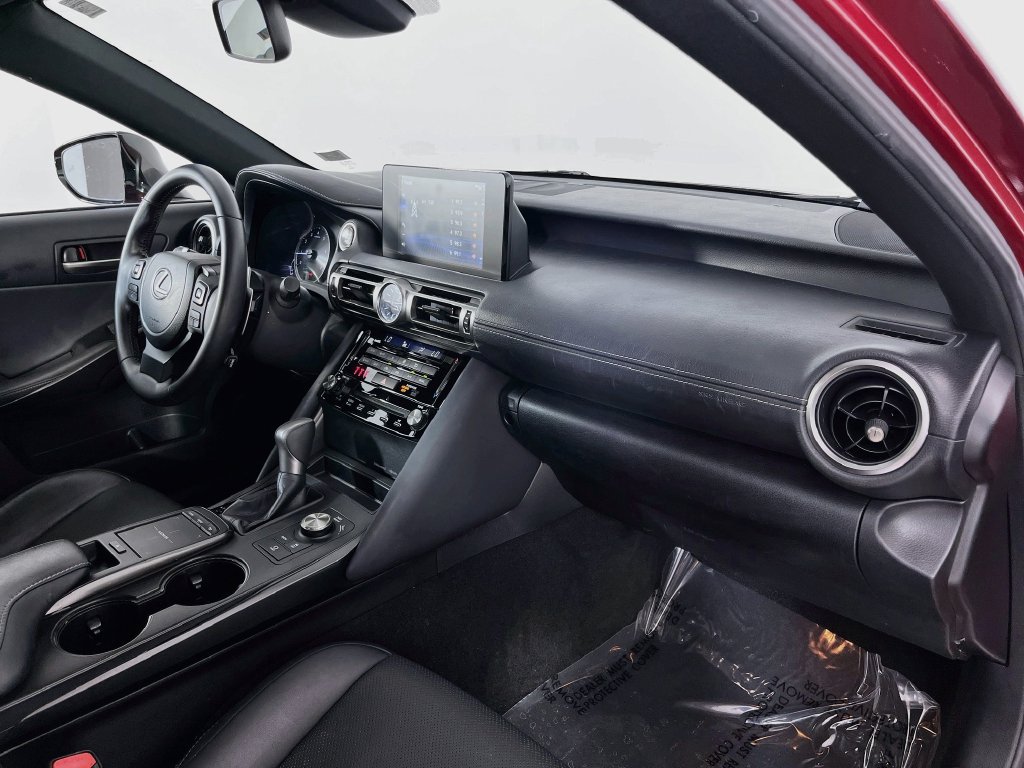Used 2022 Lexus IS 300 w/ Accessory Package RWD image 33