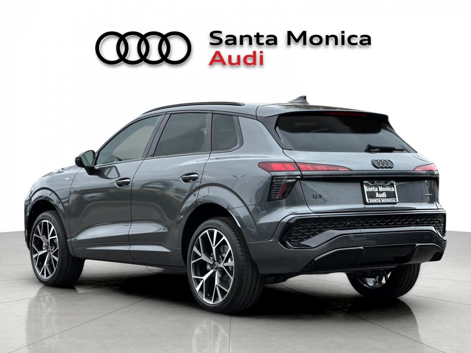 New 2026 Audi Q3 quattro 2.0T AWD/4WD image 6
