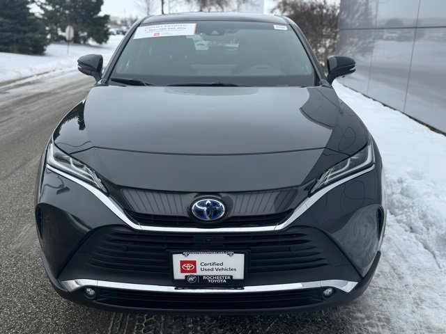 Certified 2022 Toyota Venza Limited image 40