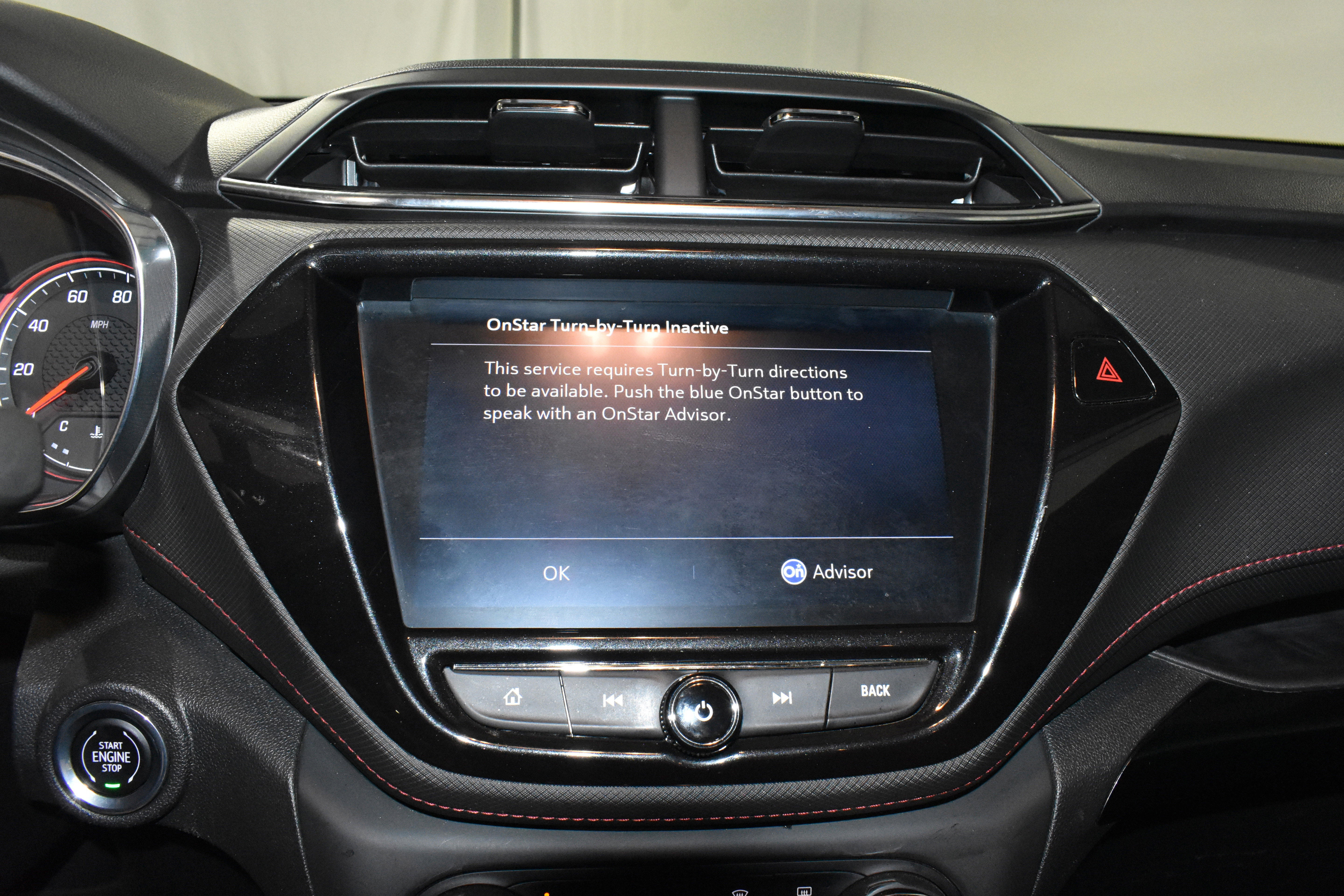 Used 2023 Chevrolet TrailBlazer RS w/ Sun and Liftgate Package FWD image 19