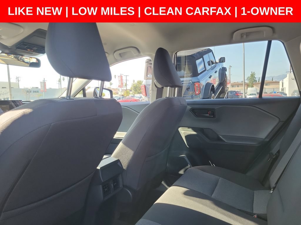 Used 2026 Toyota RAV4 LE FWD image 16
