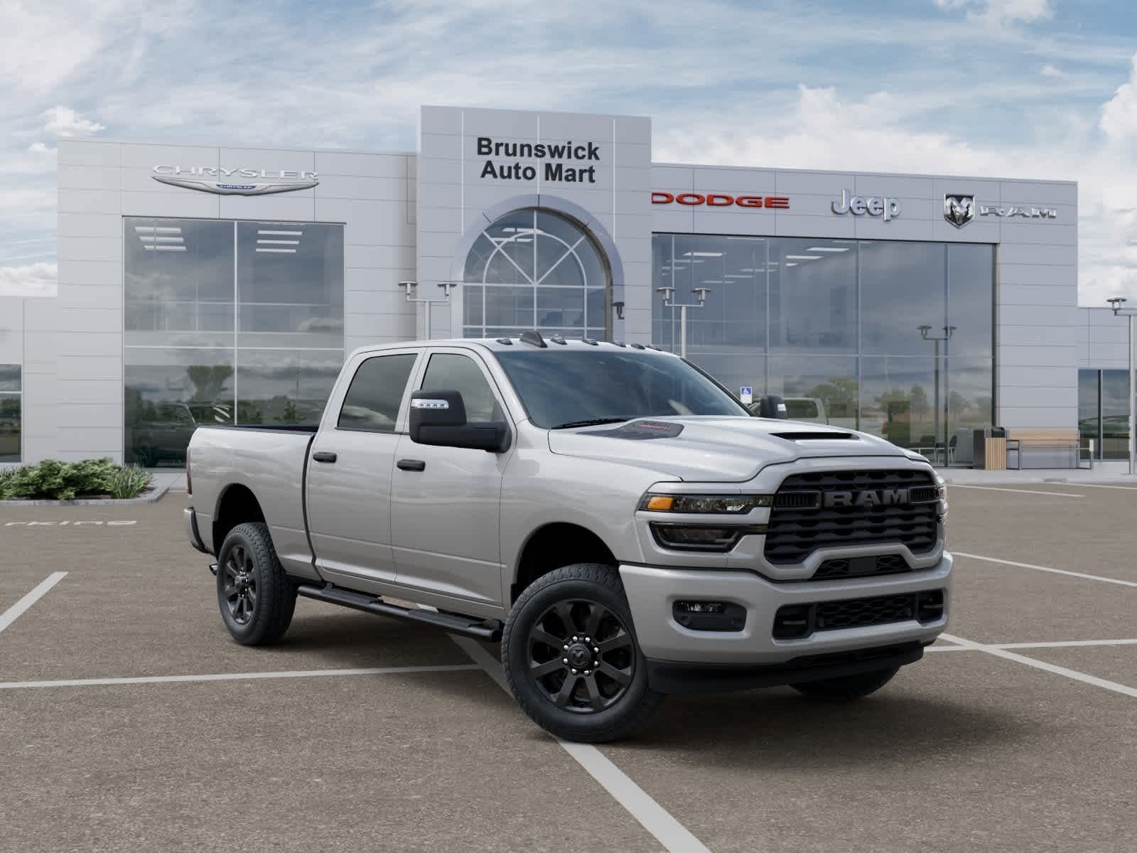 New 2026 RAM 2500 Tradesman AWD/4WD image 5