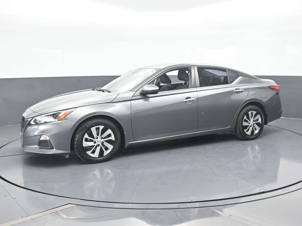 Used 2019 Nissan Altima 2.5 S video 2
