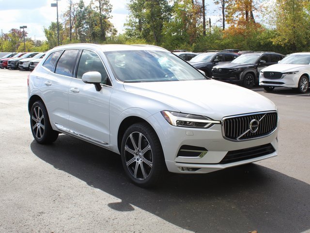 Used 2020 Volvo XC60 T5 Inscription w/ Protection Package Premier