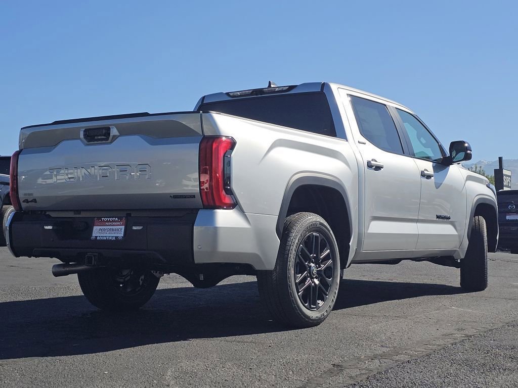 New 2026 Toyota Tundra Limited image 24