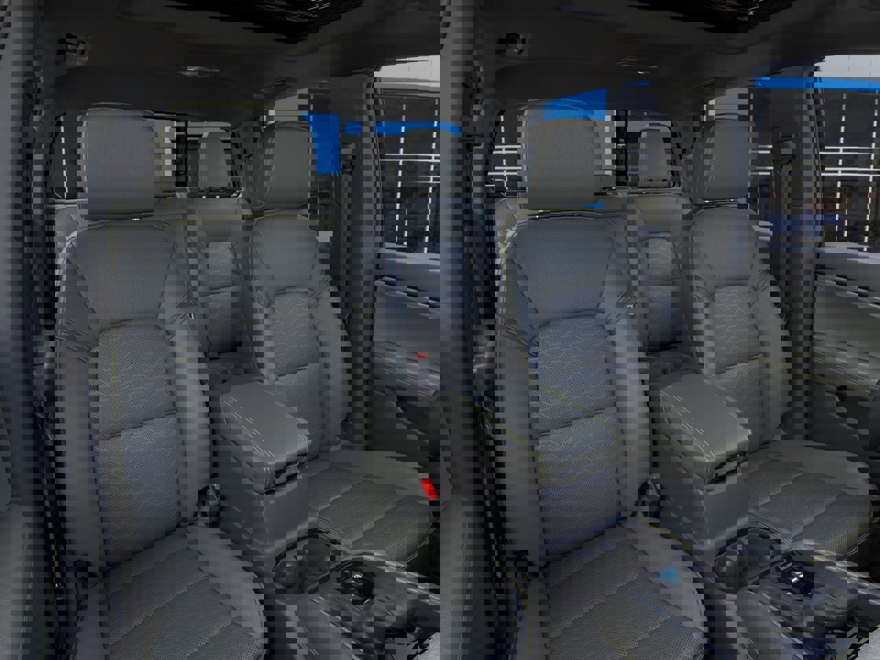 New 2026 Chevrolet Colorado ZR2 w/ Technology Package image 16