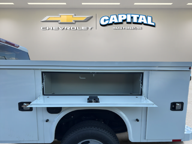 New 2026 Chevrolet Silverado 2500 W/T w/ WT Convenience Package AWD/4WD image 20