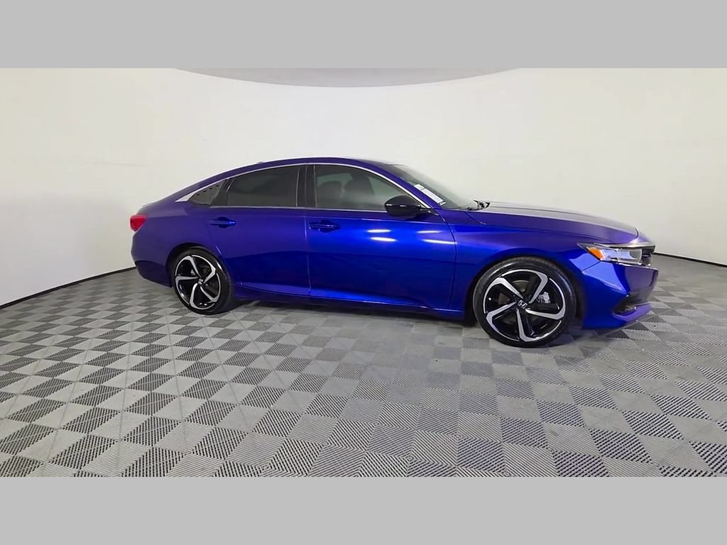 Used 2022 Honda Accord Sport image 35
