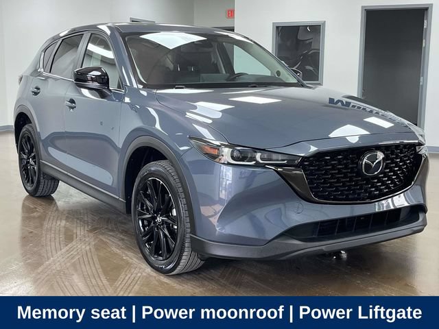 Used 2025 MAZDA CX-5 Carbon Edition AWD/4WD image 3