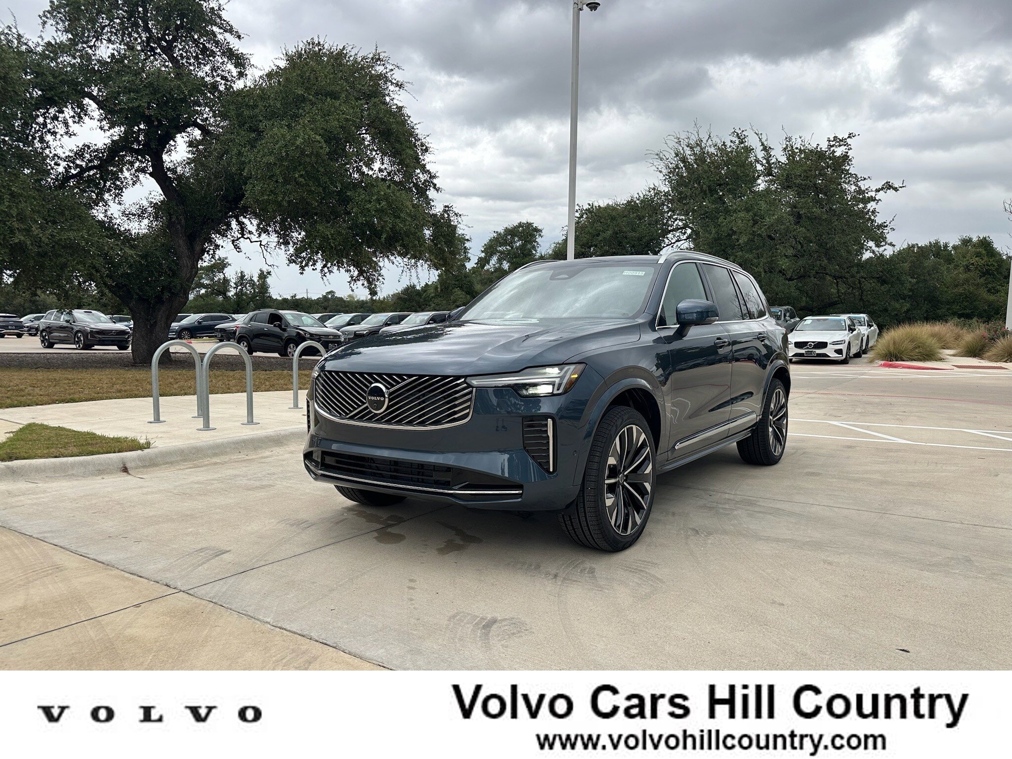 Used 2026 Volvo XC90 B6 Plus w/ Protection Package Premier