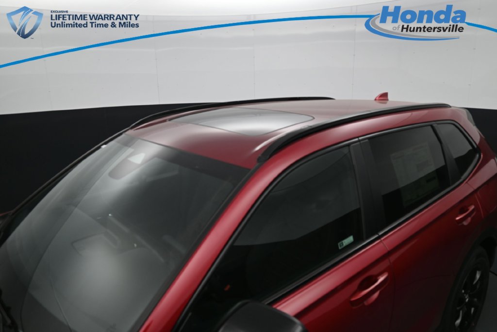New 2027 Honda CR-V Sport image 16
