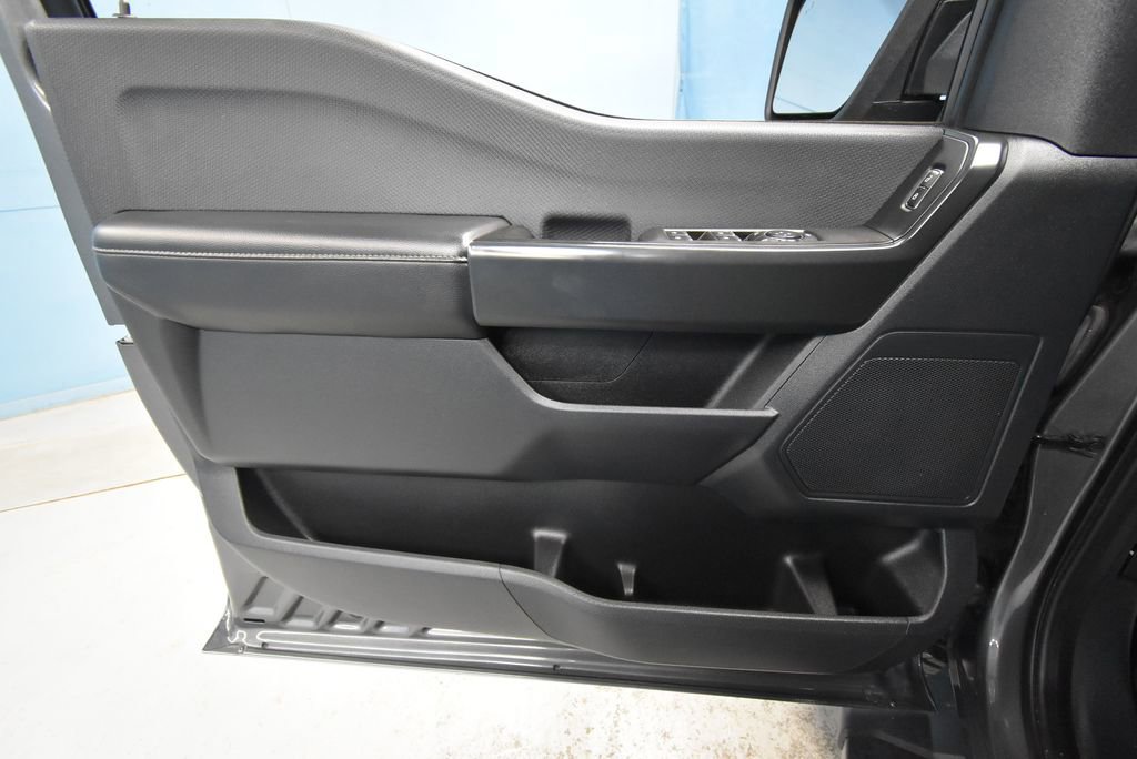 Used 2024 Ford F150 STX w/ STX Black Appearance Package image 4