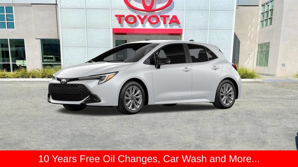 New 2027 Toyota Corolla SE FWD image 34