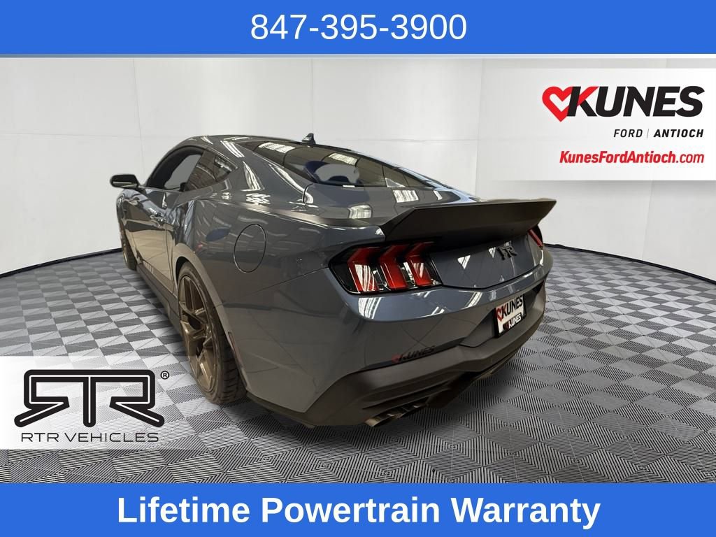 Used 2025 Ford Mustang GT Premium w/ GT Performance Package image 5
