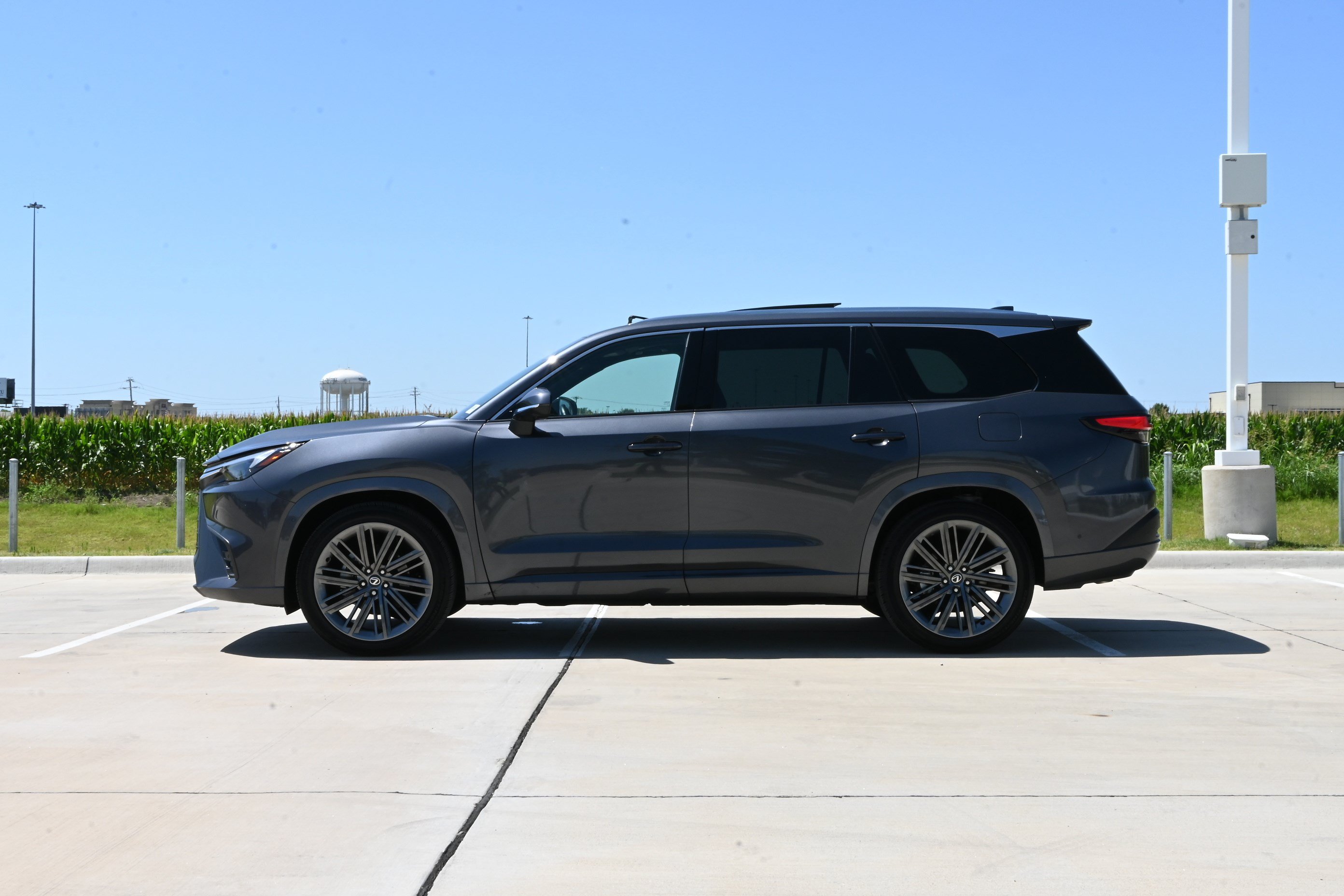Used 2026 Lexus TX 350 AWD w/ Technology Package image 6