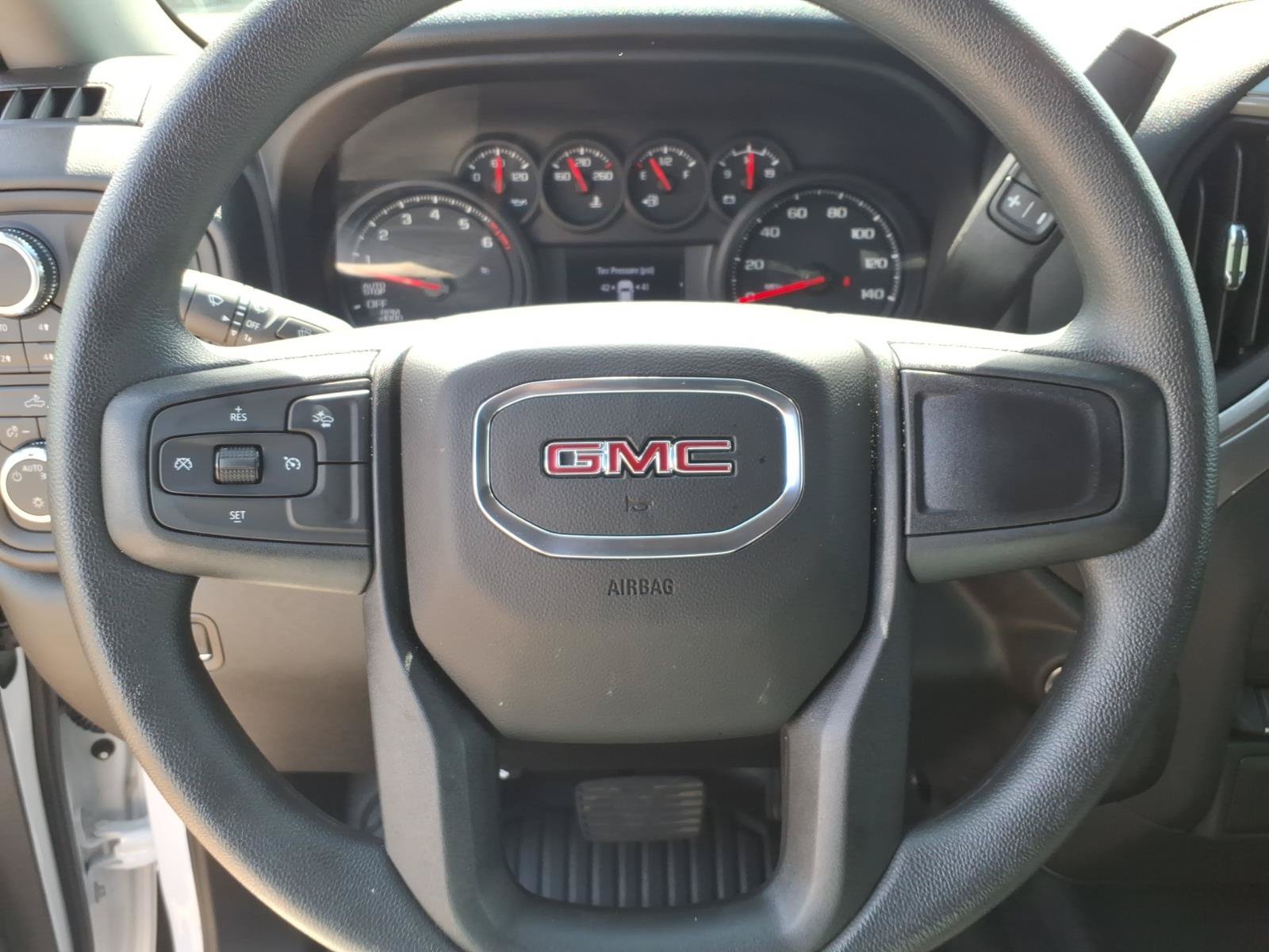 New 2026 GMC Sierra 1500 Pro w/ Pro Value Package AWD/4WD image 11
