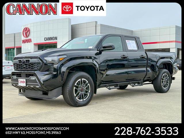 Certified 2024 Toyota Tacoma TRD Sport image 1