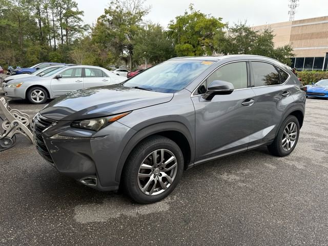 Used 2015 Lexus NX 200t FWD image 1