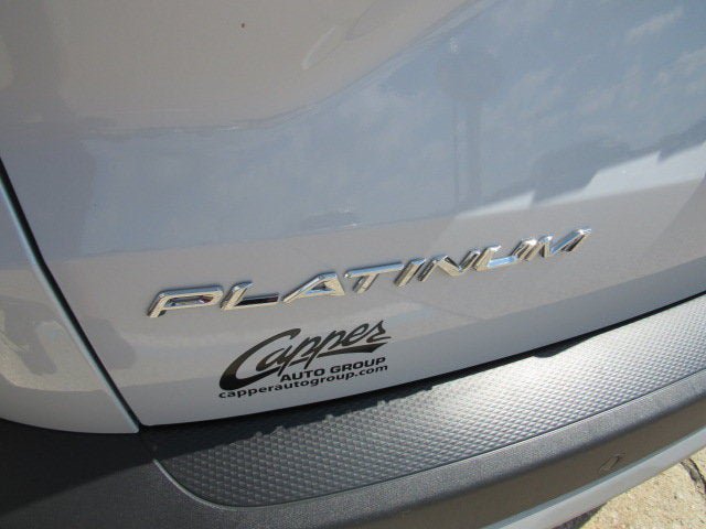 Used 2025 Ford Escape Platinum AWD/4WD image 37