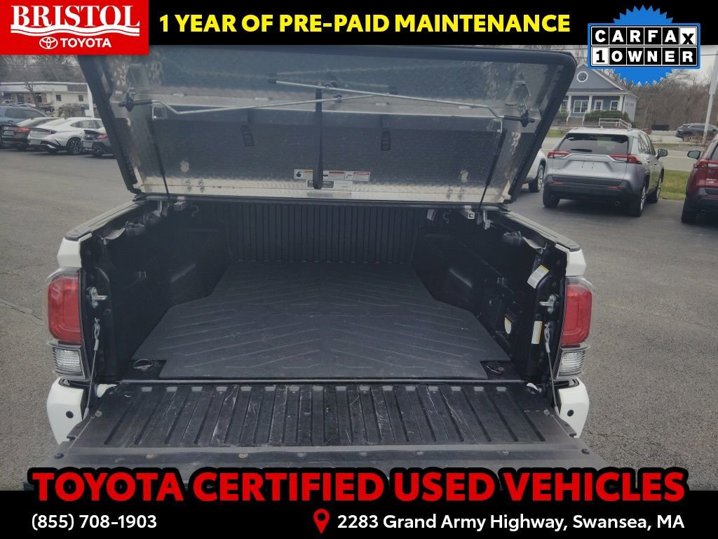 Certified 2022 Toyota Tacoma TRD Pro AWD/4WD image 36