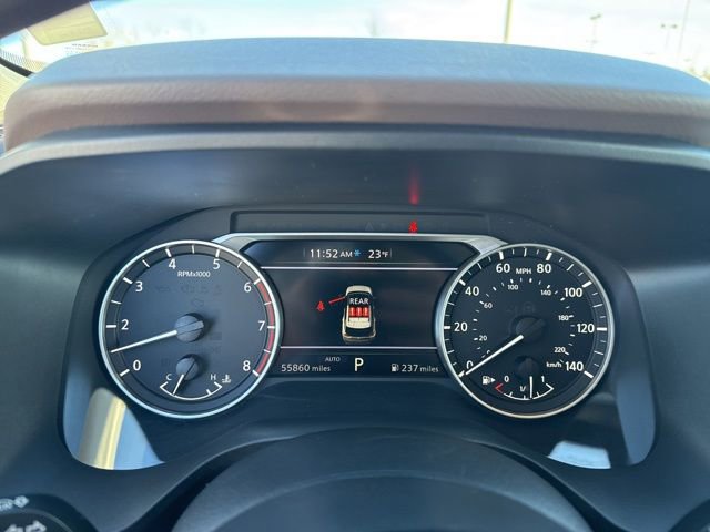 Used 2023 Nissan Rogue SV image 25