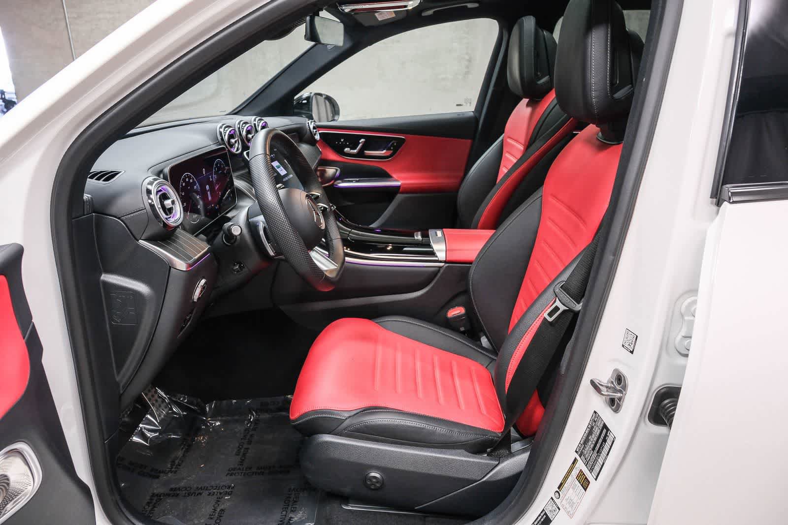 Certified 2026 Mercedes-Benz GLC 300 image 22