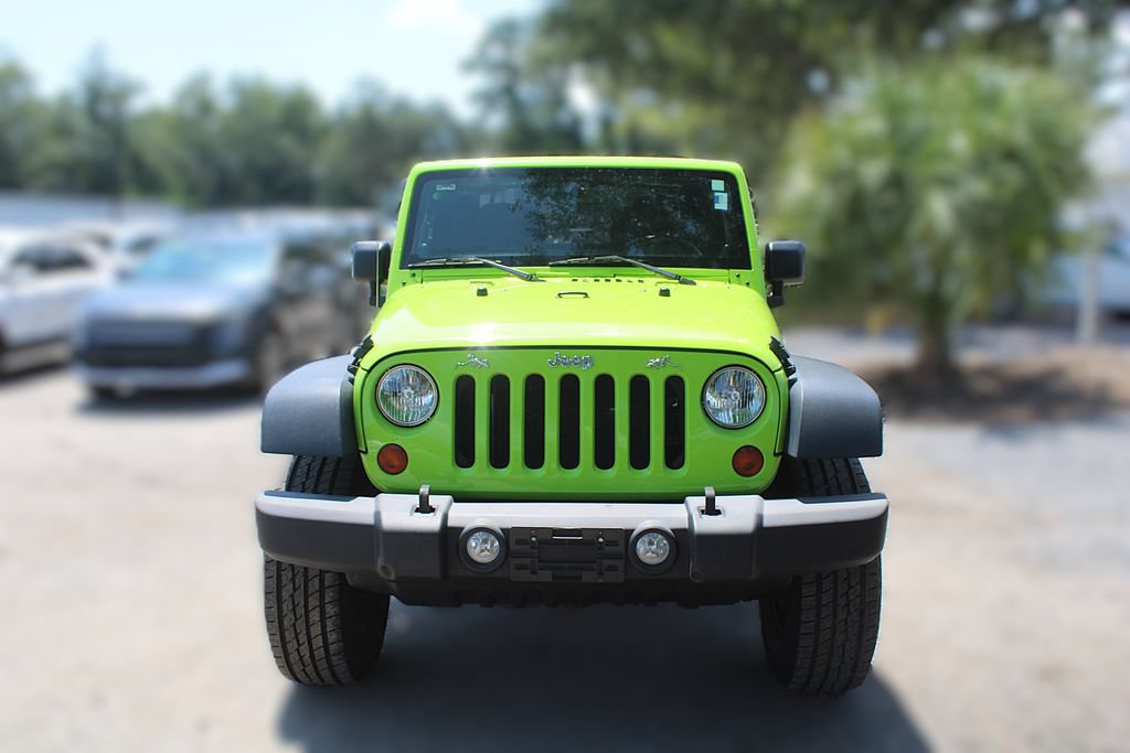 Used 2013 Jeep Wrangler Sport AWD/4WD image 16