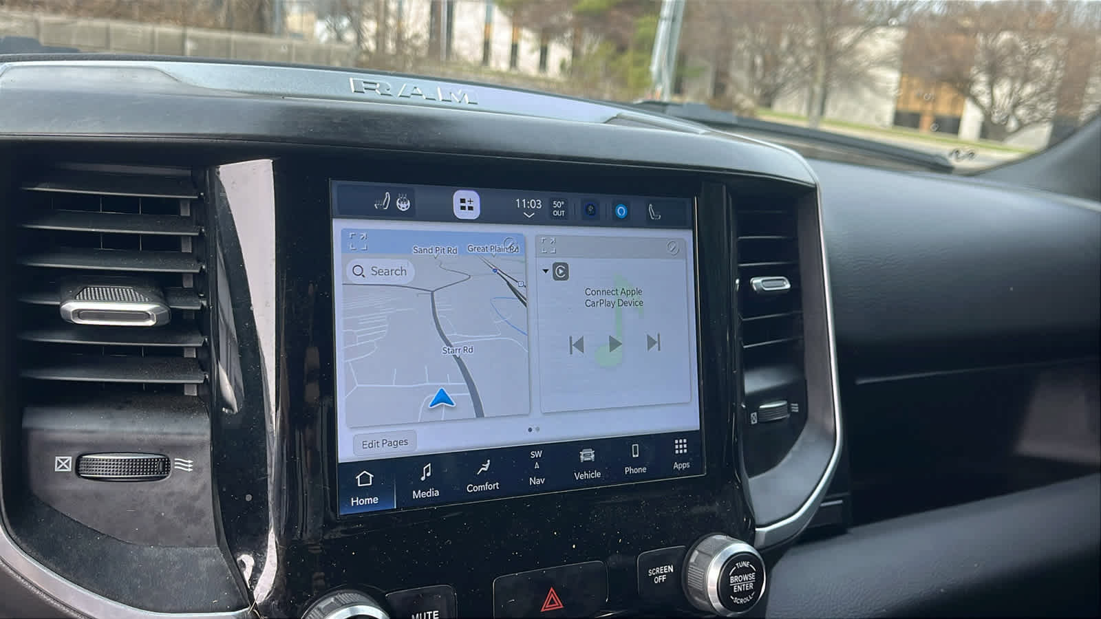 Used 2022 RAM 1500 Big Horn image 16