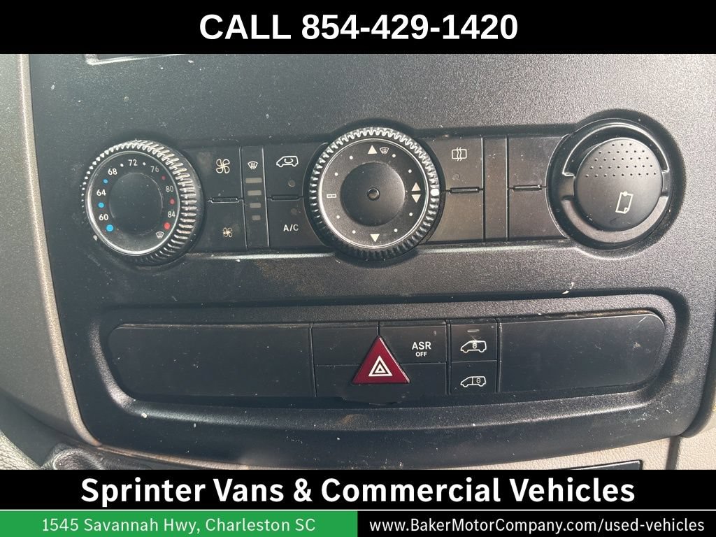 Used 2016 Mercedes-Benz Sprinter 2500 image 34