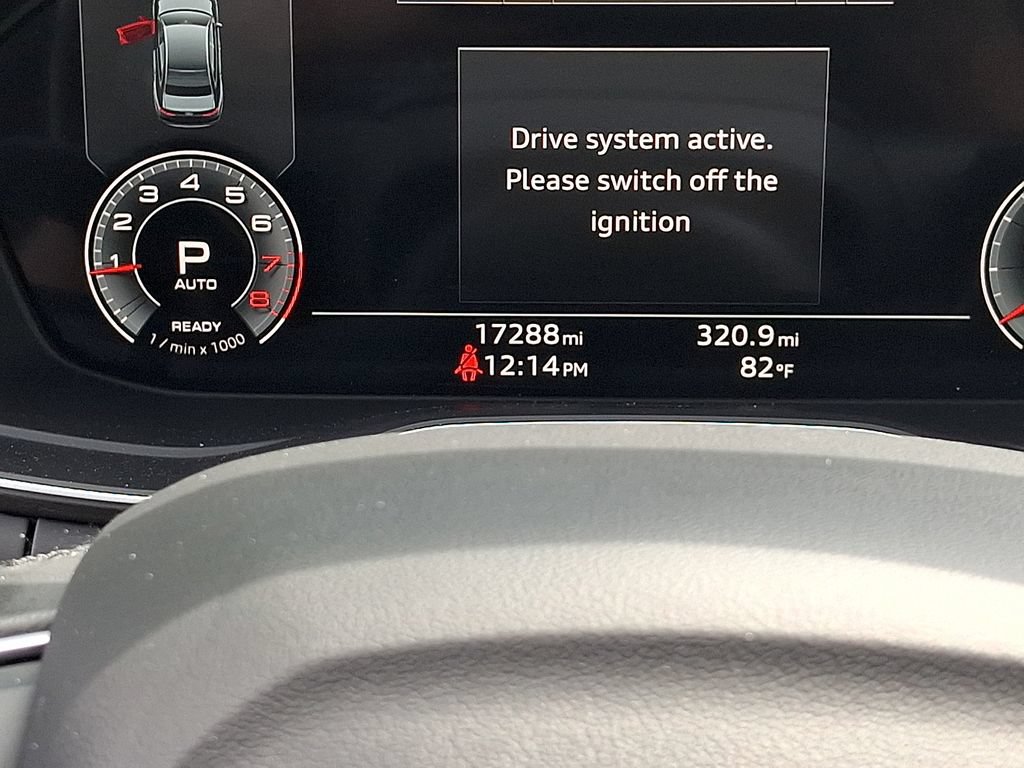 Certified 2023 Audi A4 2.0T Prestige w/ Prestige Package AWD/4WD image 20