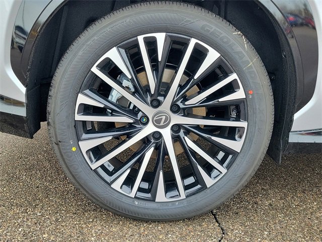 New 2026 Lexus RZ 450e AWD image 5