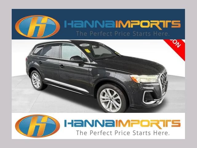 Used 2025 Audi Q7 3.0T Premium Plus AWD/4WD image 1