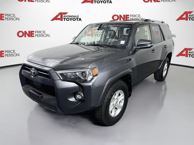 Certified 2021 Toyota 4Runner SR5 Premium w/ Moonroof Package AWD/4WD image 4