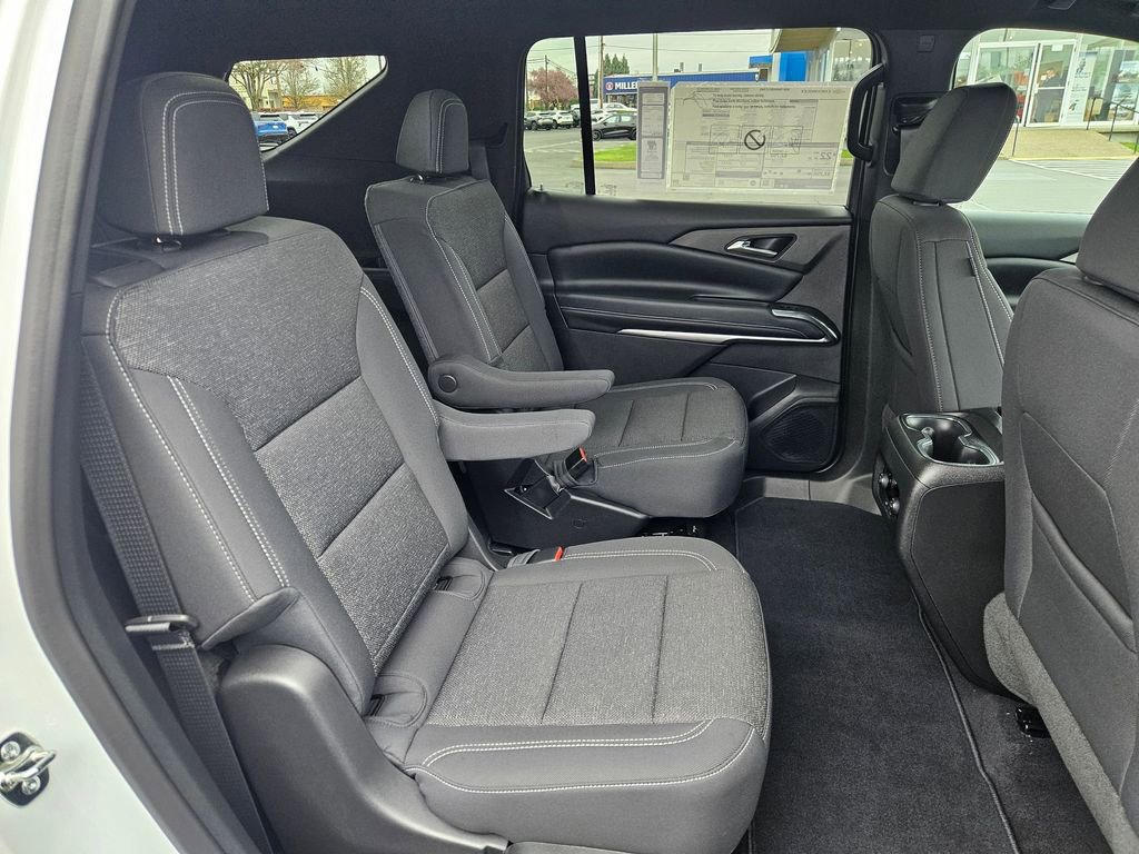 New 2026 Chevrolet Traverse LT image 29