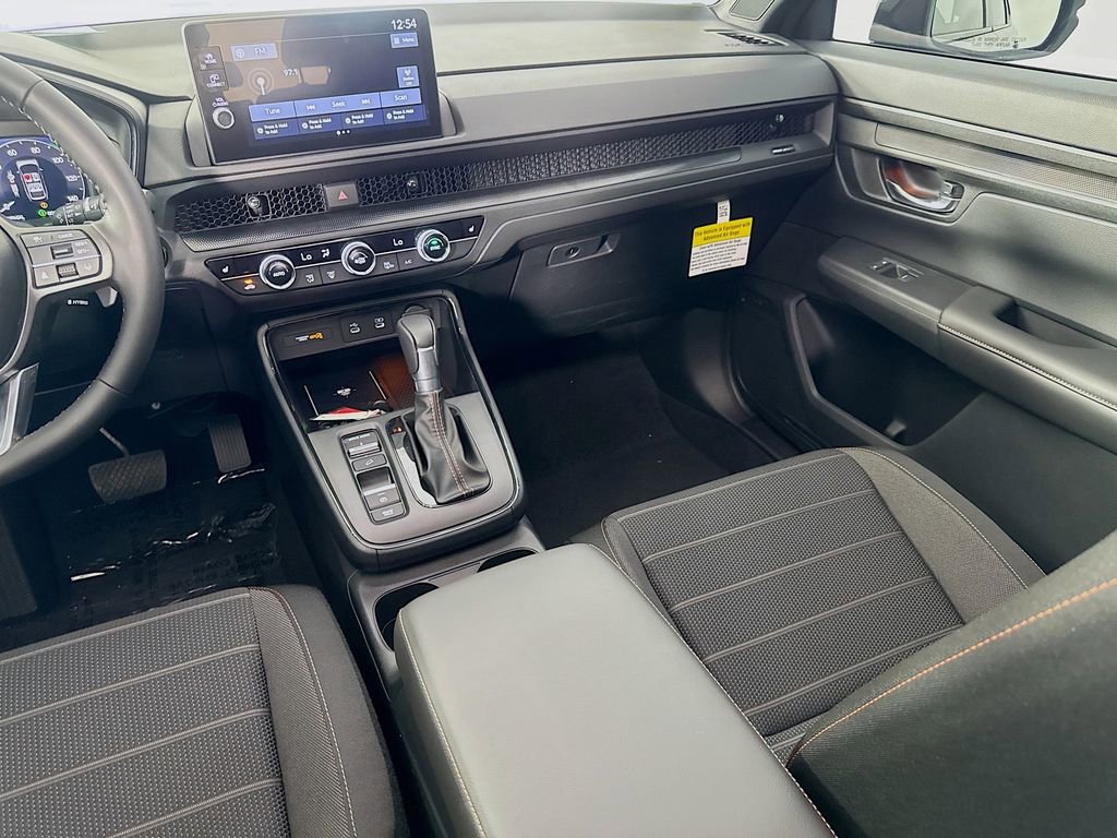 Used 2026 Honda CR-V TrailSport image 35