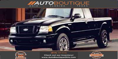 Used 2004 Ford Ranger XL