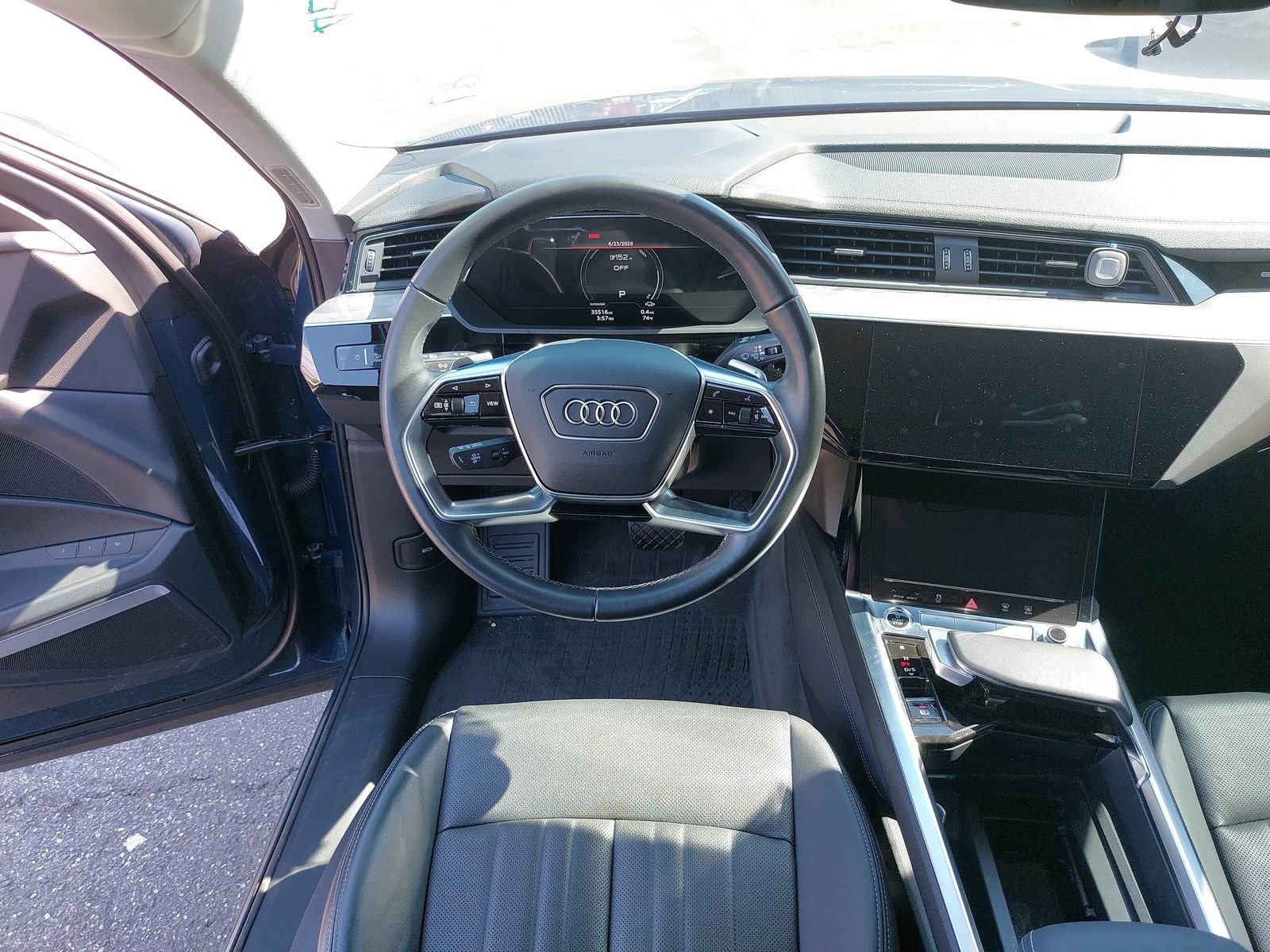 Used 2024 Audi Q8 e-tron Premium Plus w/ Premium Plus Package AWD/4WD image 6