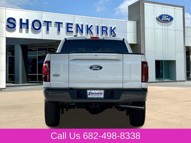 New 2026 Ford F150 King Ranch w/ Equipment Group 601A High AWD/4WD image 8