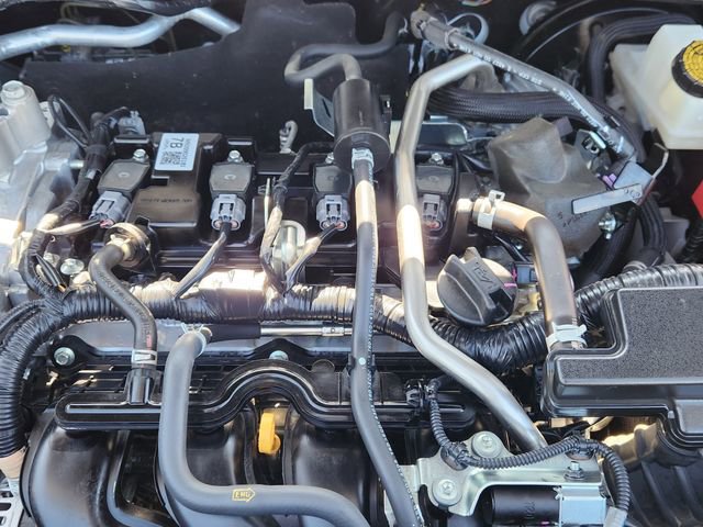 Certified 2025 Nissan Kicks SV AWD/4WD image 14