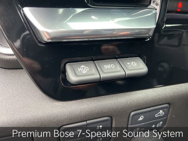 Used 2025 Chevrolet Silverado 1500 LTZ image 11