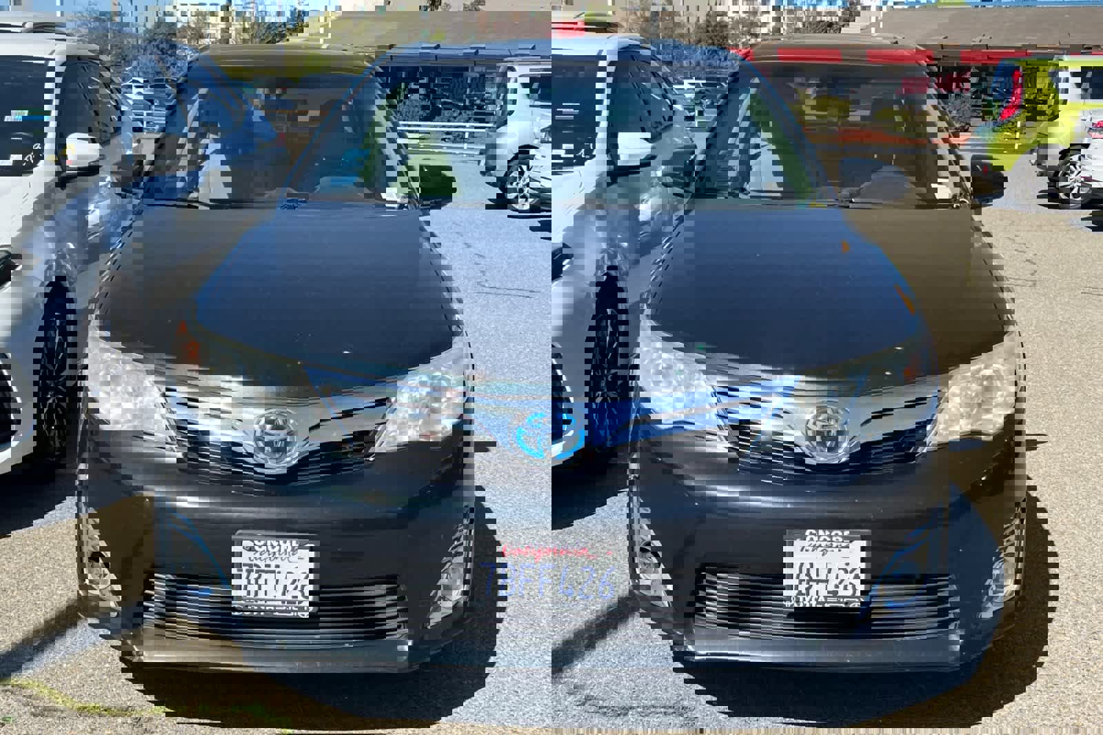 Used 2013 Toyota Camry XLE w/ Leather Pkg image 6