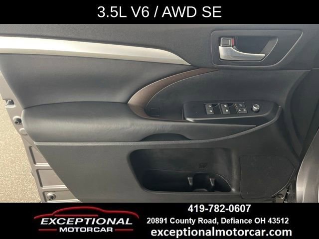 Used 2018 Toyota Highlander XLE image 34
