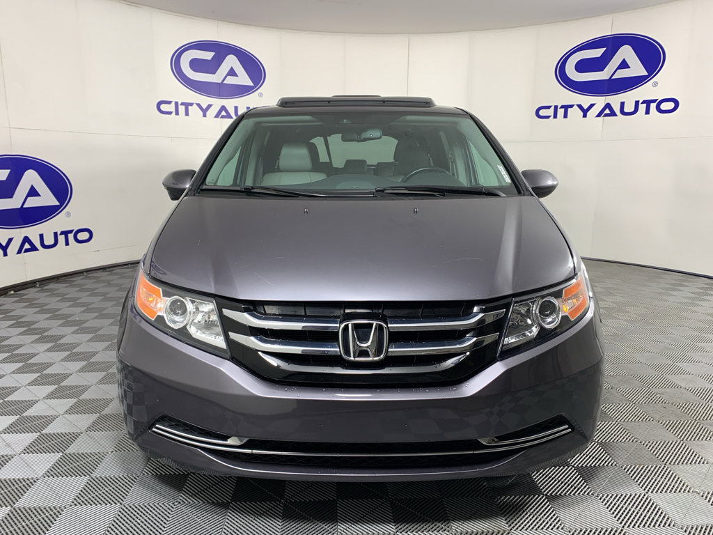 Used 2016 Honda Odyssey EX-L image 9