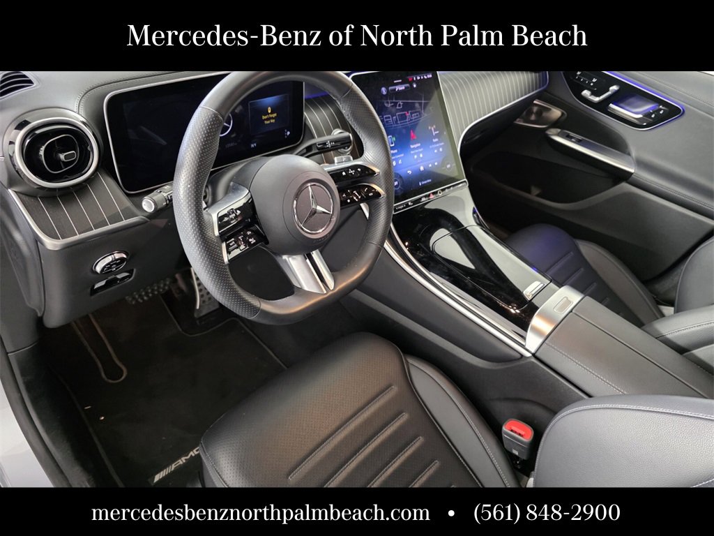 Used 2024 Mercedes-Benz GLC 300 4MATIC image 10