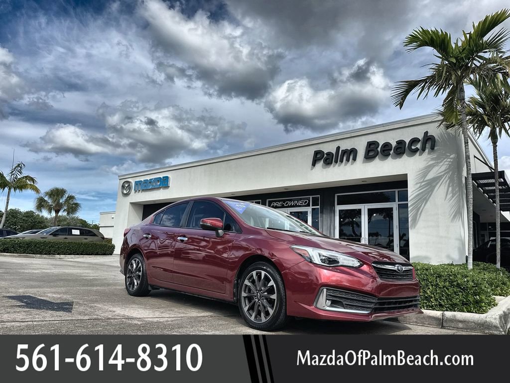 Used 2020 Subaru Impreza 2.0i Limited w/ Popular Package #1