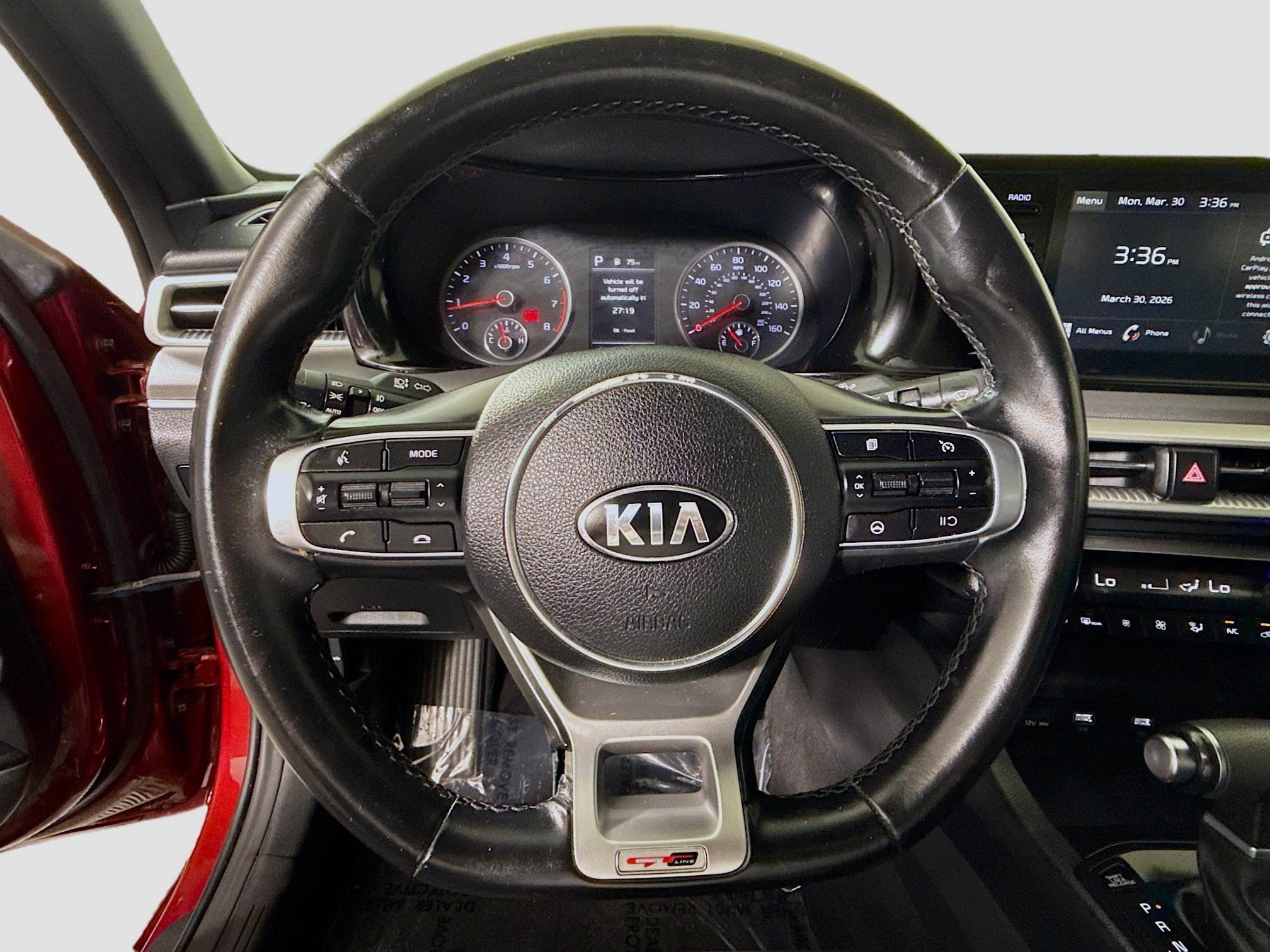 Used 2021 Kia K5 GT-Line FWD image 13