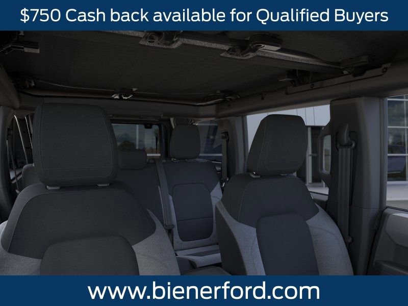 New 2026 Ford Bronco Big Bend image 14