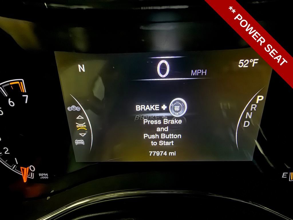 Used 2020 Jeep Grand Cherokee Limited image 17