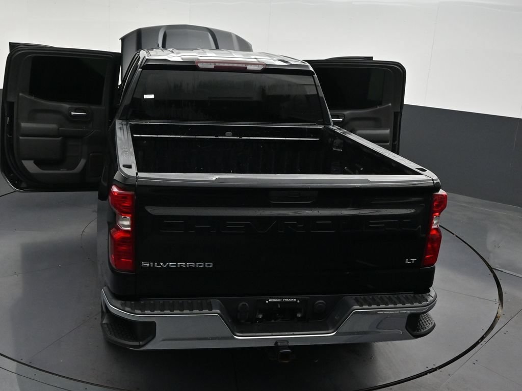 Used 2020 Chevrolet Silverado 1500 LT w/ Texas Edition RWD image 35