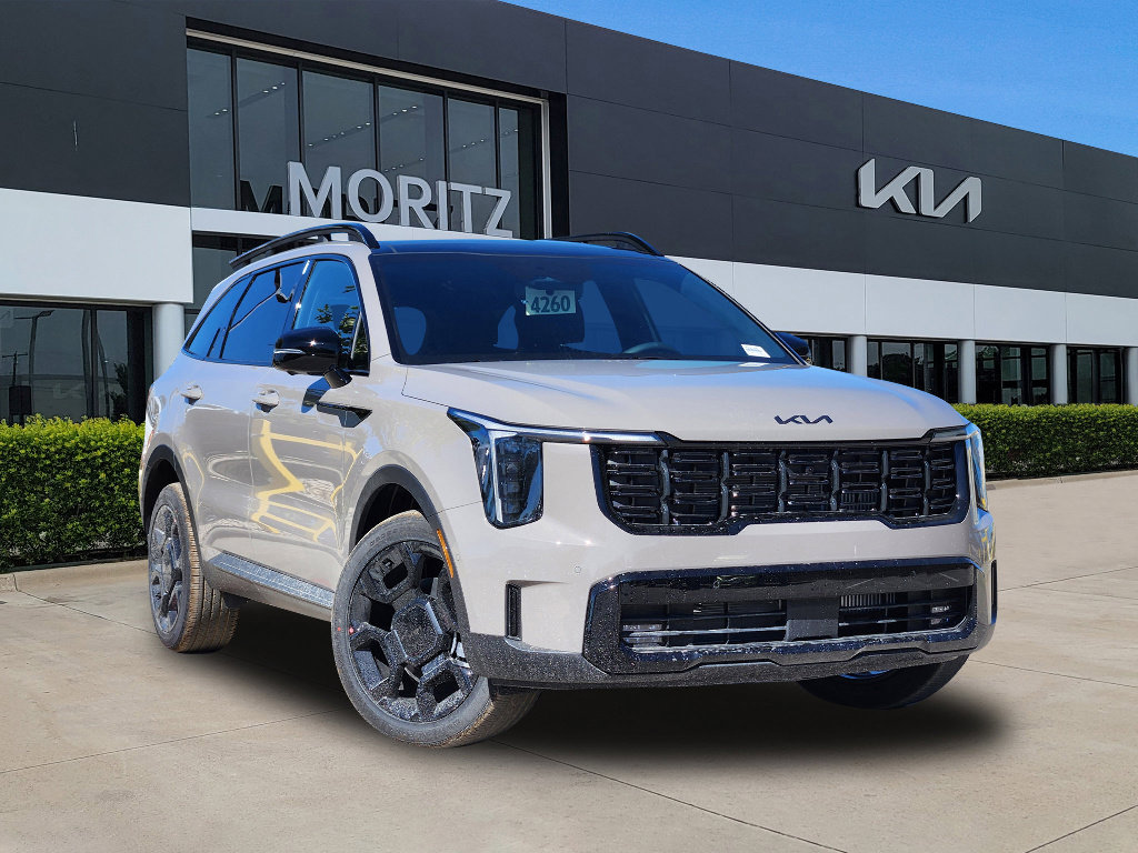 New 2026 Kia Sorento SX Prestige video 1